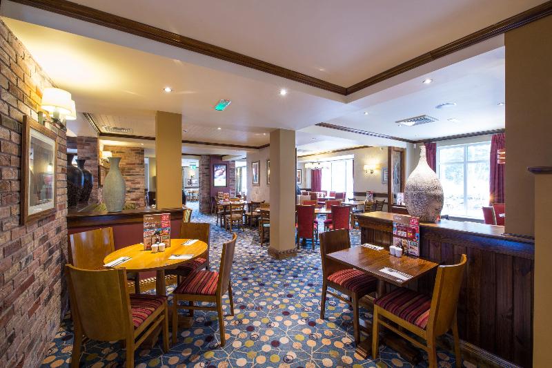Premier Inn Stourbridge Town Centre - Restoran