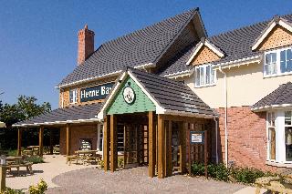 Premier Inn Herne Bay otel fotoğrafı