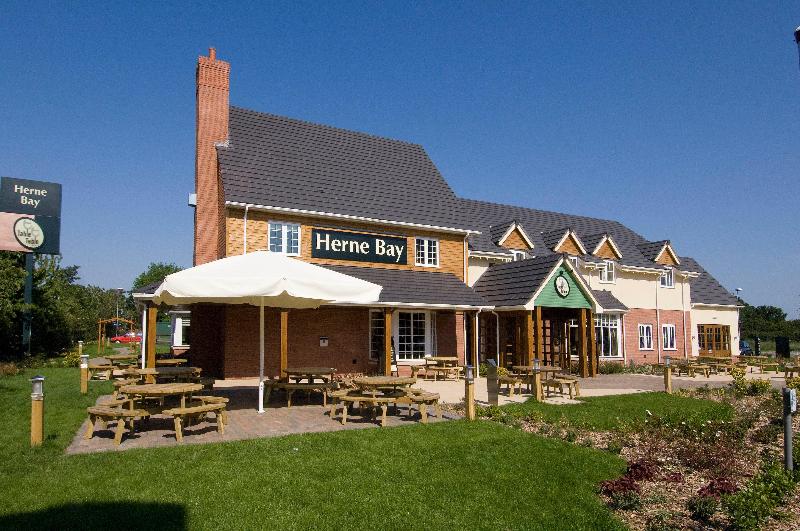 Premier Inn Herne Bay - Genel