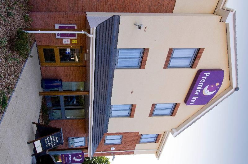 Premier Inn Herne Bay - Genel