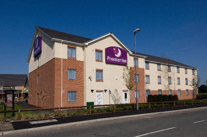 Premier Inn Herne Bay - Genel