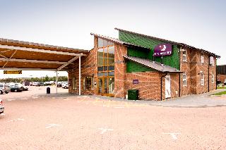 Premier Inn Hinckley otel fotoğrafı