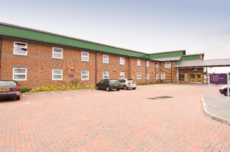 Premier Inn Hinckley - Genel