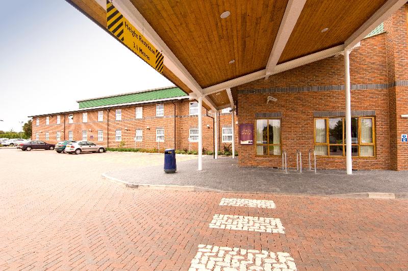 Premier Inn Hinckley - Genel