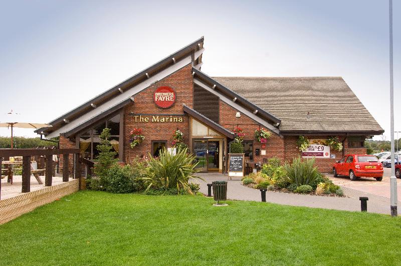 Premier Inn Hinckley - Genel