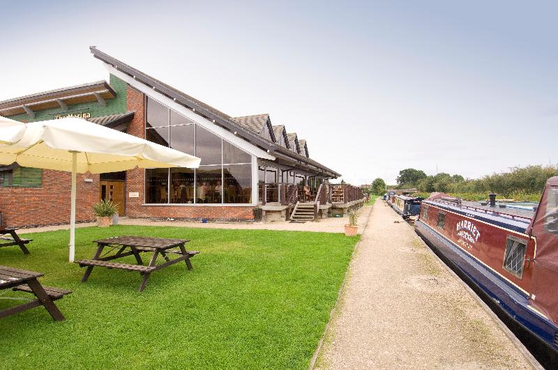 Premier Inn Hinckley - Genel