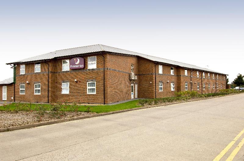 Premier Inn Hinckley - Genel