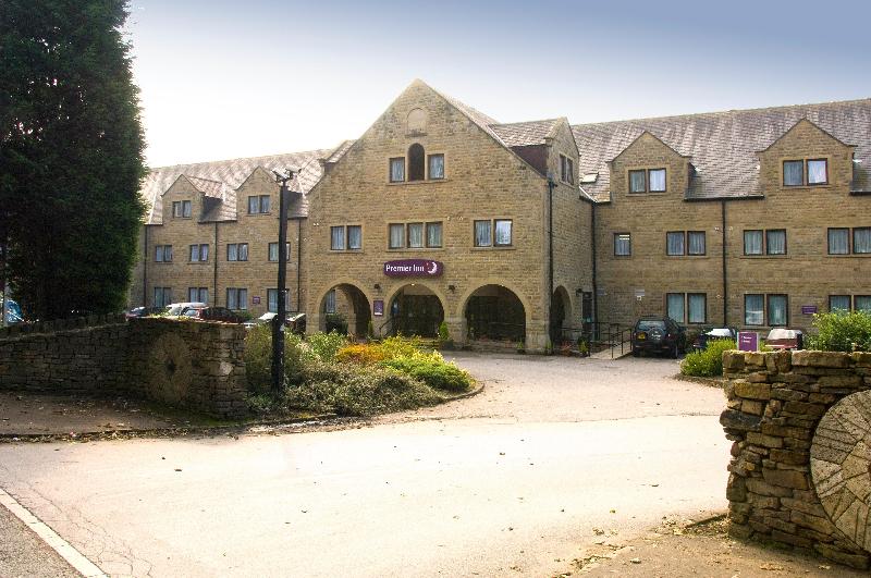 Premier Inn Huddersfield North - Genel