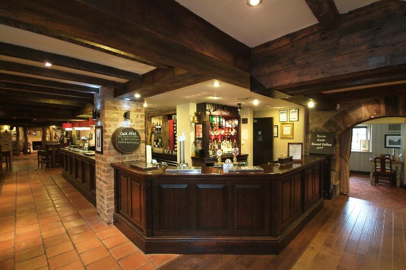 Premier Inn Huddersfield North - Restoran