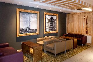 Premier Inn Ipswich Town Centre - Quayside fotoÄŸrafÄ±