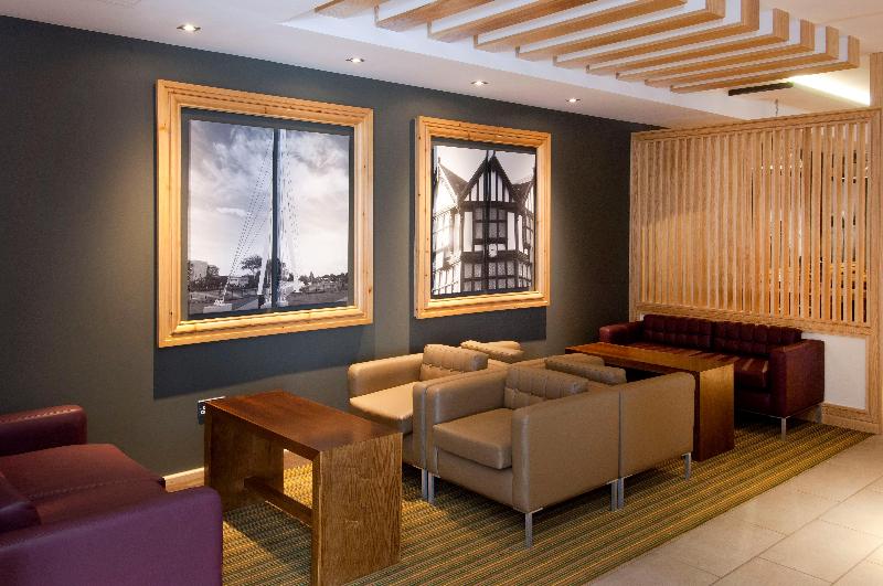Premier Inn Ipswich Town Centre - Quayside - Bar