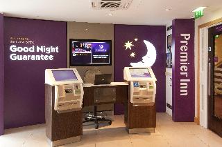 Premier Inn Ipswich Town Centre - Quayside fotoÄŸrafÄ±