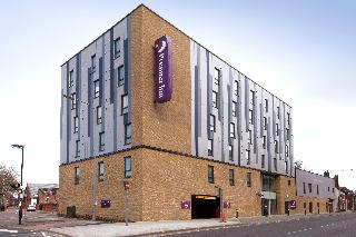 Premier Inn Ipswich Town Centre - Quayside otel fotoğrafı