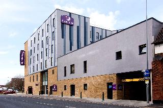 Premier Inn Ipswich Town Centre - Quayside fotoÄŸrafÄ±