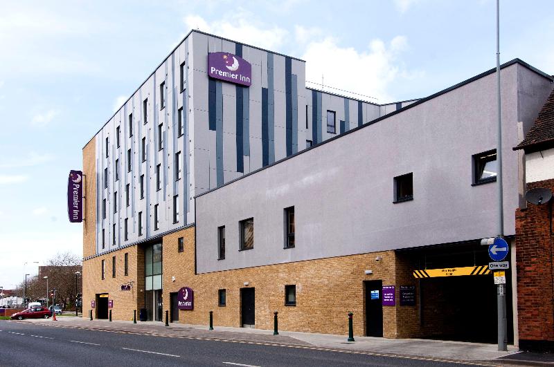 Premier Inn Ipswich Town Centre - Quayside - Genel
