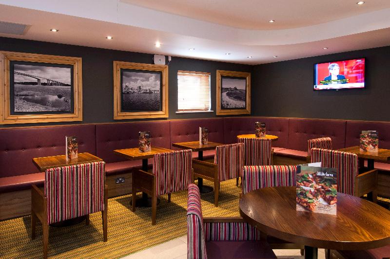 Premier Inn Ipswich Town Centre - Quayside - Restoran