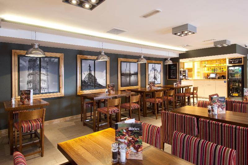 Premier Inn Ipswich Town Centre - Quayside - Restoran