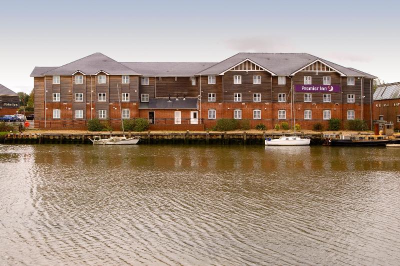 Premier Inn Isle Of Wight - Newport - Genel