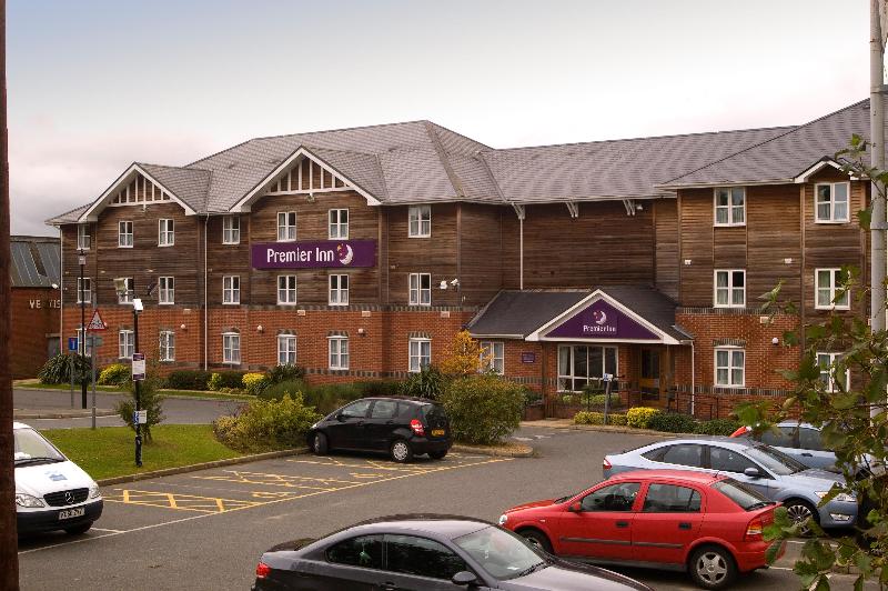 Premier Inn Isle Of Wight - Newport - Genel
