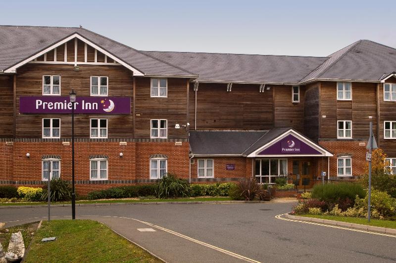 Premier Inn Isle Of Wight - Newport - Genel