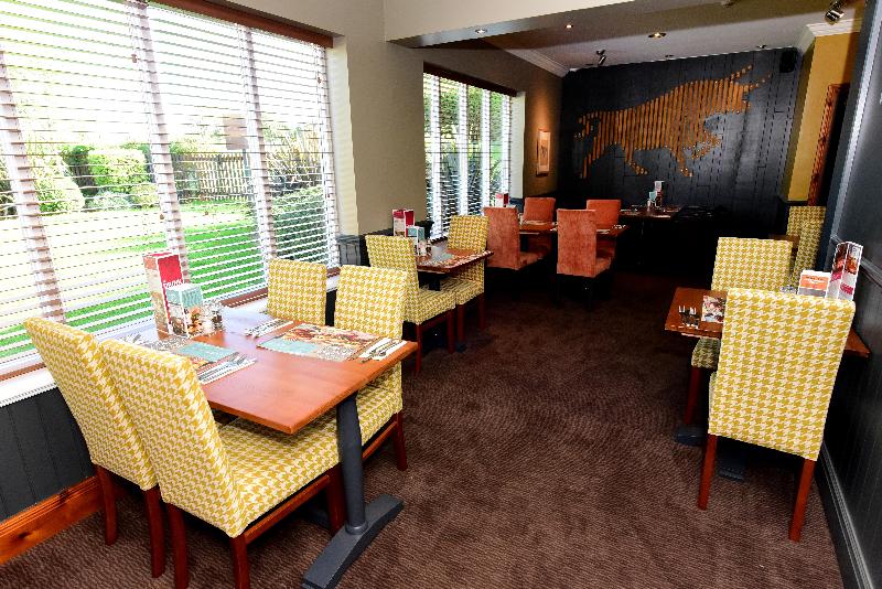 Premier Inn Isle Of Wight - Newport - Restoran