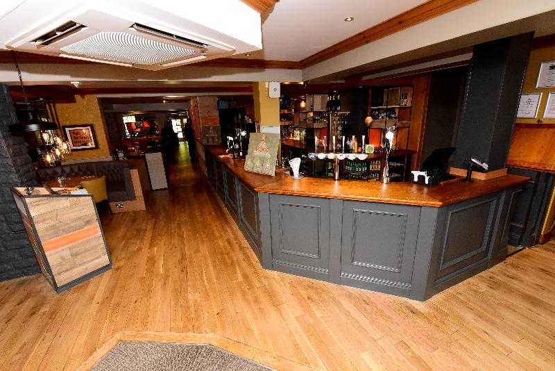 Premier Inn Isle Of Wight - Newport - Restoran