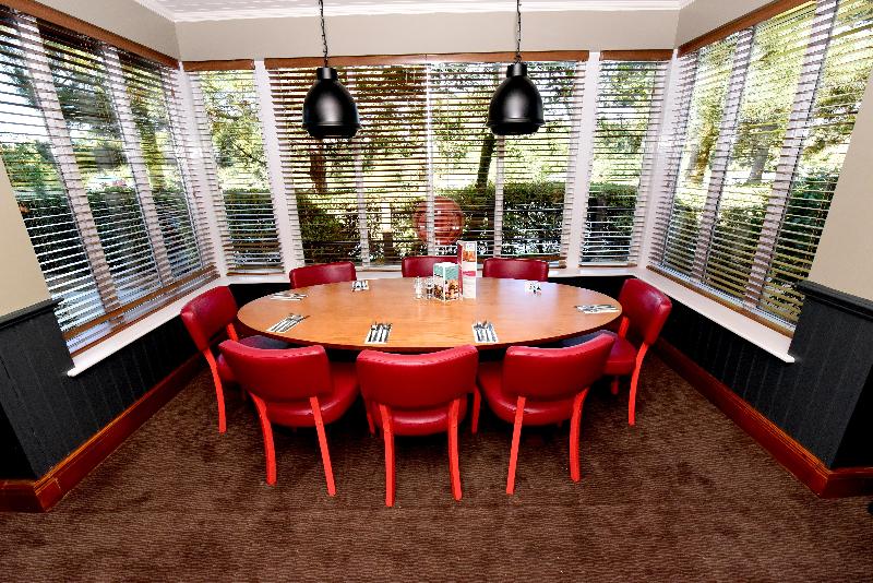 Premier Inn Isle Of Wight - Newport - Restoran
