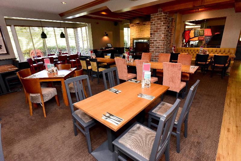 Premier Inn Isle Of Wight - Newport - Restoran