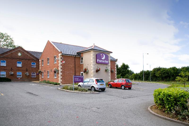 Premier Inn Kettering - Genel