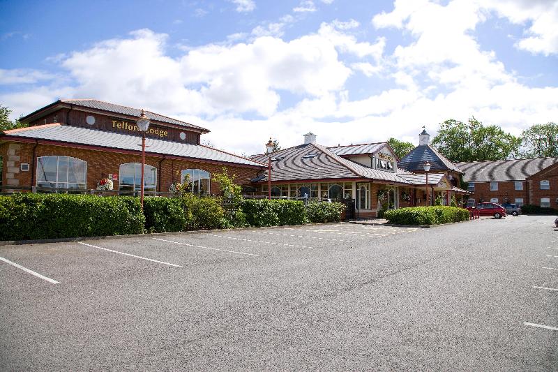 Premier Inn Kettering - Genel