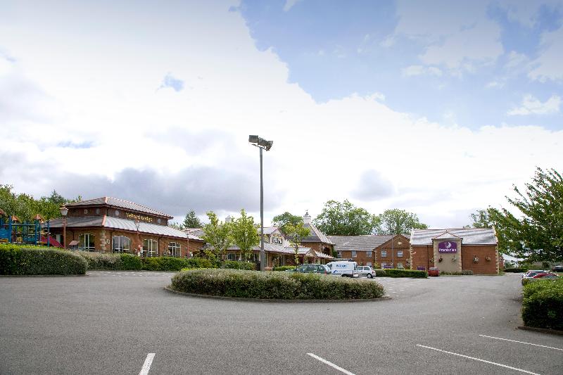 Premier Inn Kettering - Genel