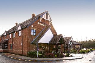 Premier Inn Kings Lynn otel fotoğrafı