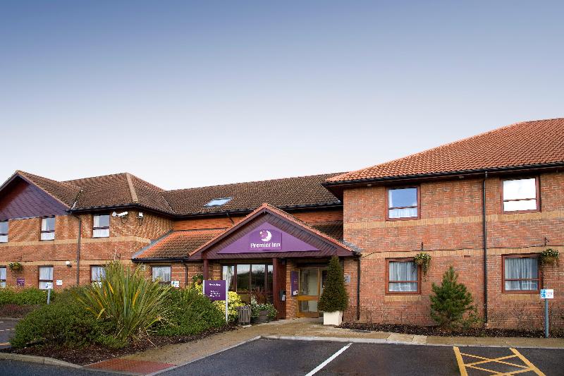 Premier Inn Kings Lynn - Genel