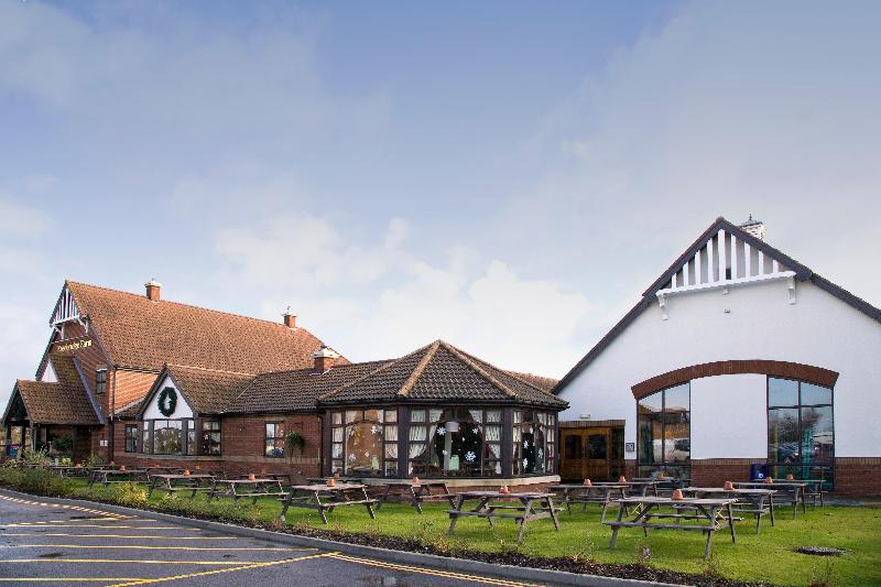 Premier Inn Kings Lynn - Genel