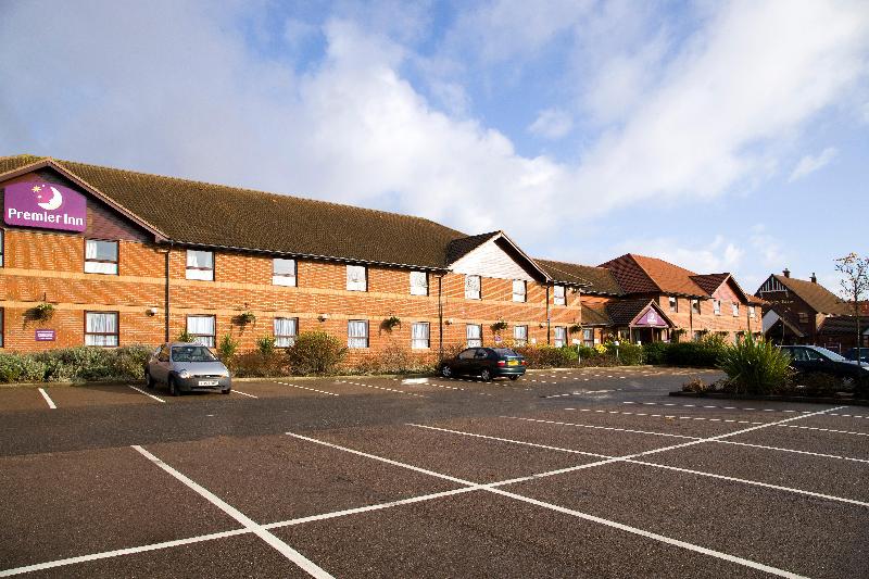 Premier Inn Kings Lynn - Genel