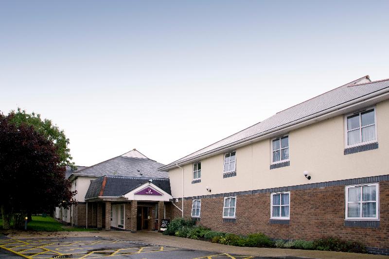 Premier Inn Lincoln - Canwick - Genel