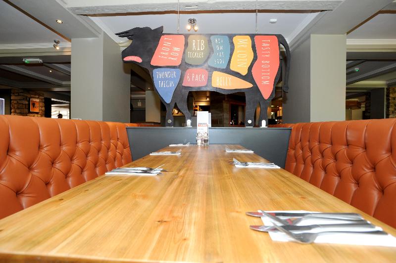 Premier Inn Lincoln - Canwick - Restoran
