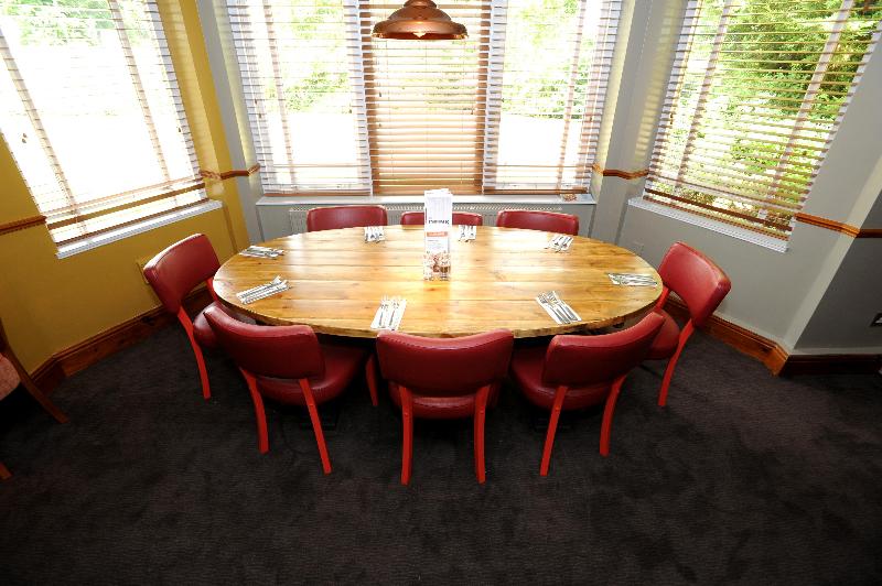 Premier Inn Lincoln - Canwick - Restoran