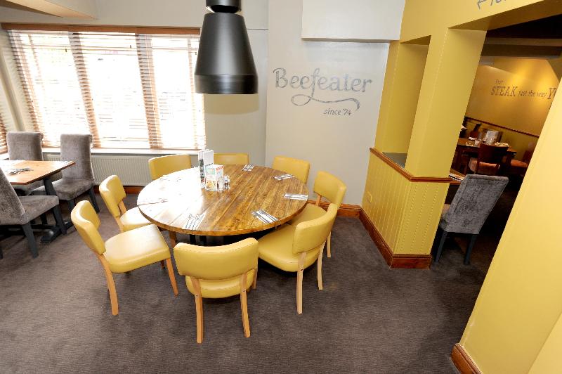 Premier Inn Lincoln - Canwick - Restoran