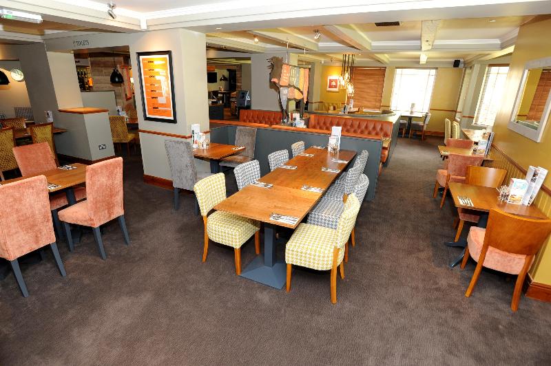 Premier Inn Lincoln - Canwick - Restoran