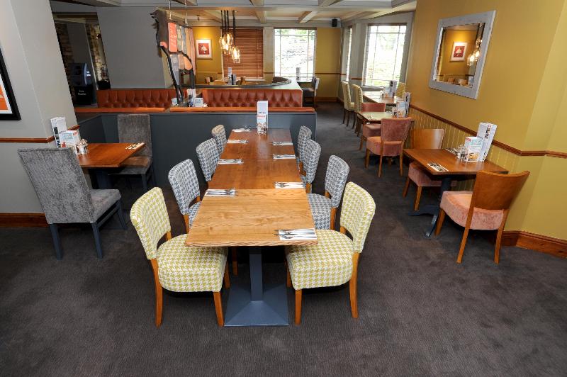 Premier Inn Lincoln - Canwick - Restoran