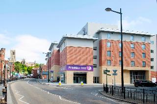 Premier Inn Lincoln City Centre otel fotoğrafı