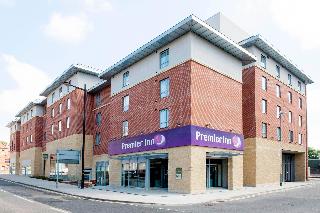 Premier Inn Lincoln City Centre fotoÄŸrafÄ±