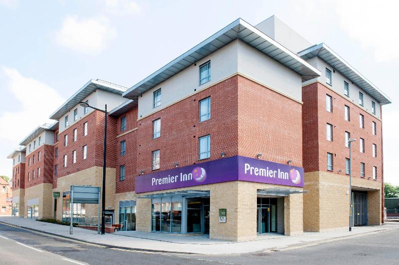 Premier Inn Lincoln City Centre - Genel