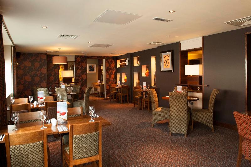 Premier Inn Lincoln City Centre - Restoran