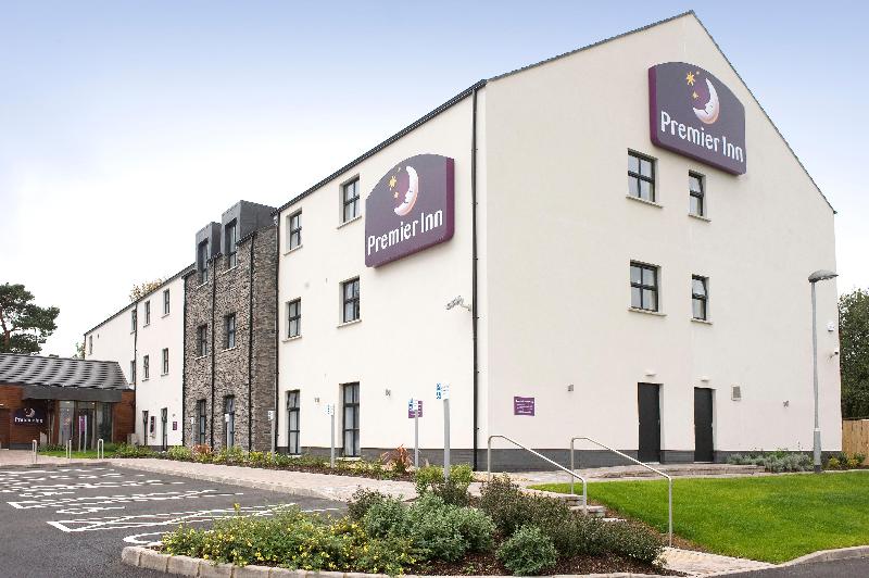 Premier Inn Lisburn - Genel