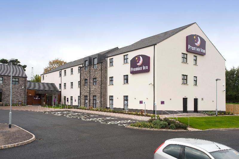 Premier Inn Lisburn - Genel