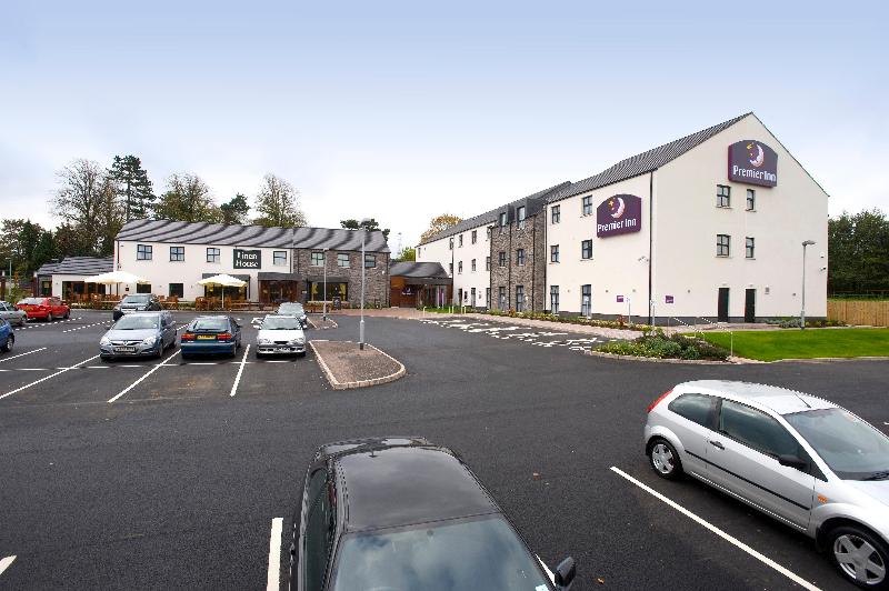 Premier Inn Lisburn - Genel