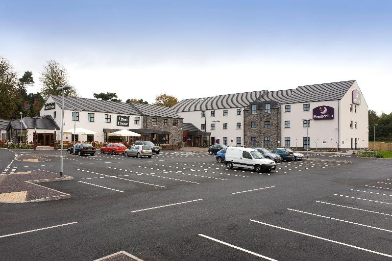 Premier Inn Lisburn - Genel