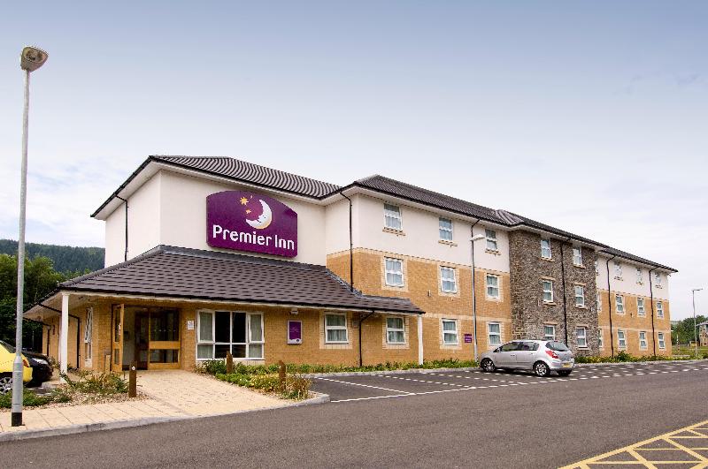 Premier Inn Llantrisant - Genel